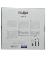 Rimba Toys - Geneva - Kegel Balletjes Training Set