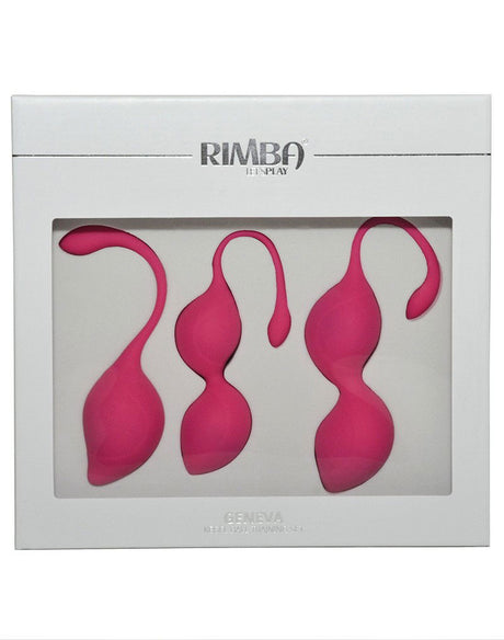 Rimba Toys - Geneva - Kegel Balletjes Training Set