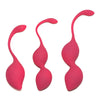 Rimba Toys - Geneva - Kegel Balletjes Training Set