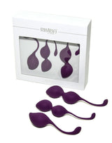 Rimba Toys - Geneva - Kegel Balletjes Training Set