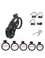 Rimba P-Cage - P-Cage PC01 - Peniskooi Maat L