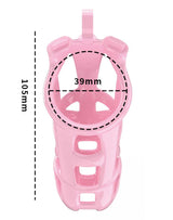 Rimba P-Cage - P-Cage PC01 - Peniskooi Maat L