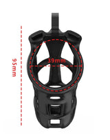 Rimba P-Cage - P-Cage PC01 - Peniskooi Maat M