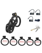 Rimba P-Cage - P-Cage PC01 - Peniskooi Maat M