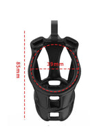 Rimba P-Cage - P-Cage PC01 - Peniskooi Maat S