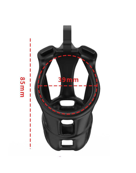 Rimba P-Cage - P-Cage PC01 - Peniskooi Maat S