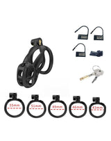 Rimba P-Cage - P-Cage PC01 - Peniskooi Maat S