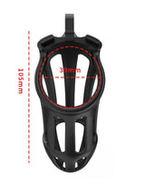 Rimba P-Cage - P-Cage PC02 - Peniskooi Maat L