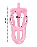 Rimba P-Cage - P-Cage PC02 - Peniskooi Maat L