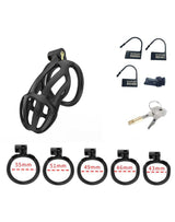 Rimba P-Cage - P-Cage PC02 - Peniskooi Maat M