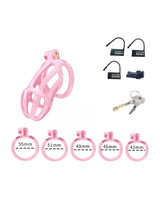 Rimba P-Cage - P-Cage PC02 - Peniskooi Maat M