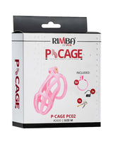 Rimba P-Cage - P-Cage PC02 - Peniskooi Maat M