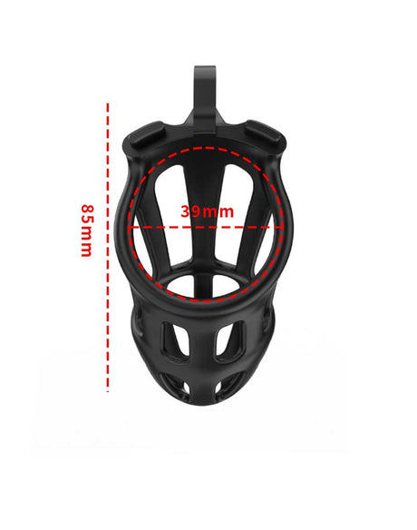 Rimba P-Cage - P-Cage PC02 - Peniskooi Maat S