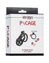 Rimba P-Cage - P-Cage PC02 - Peniskooi Maat S
