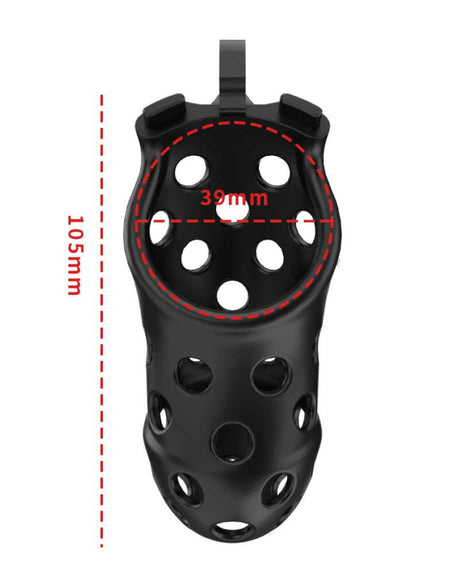 Rimba P-Cage - P-Cage PC03 - Peniskooi Maat L