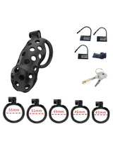 Rimba P-Cage - P-Cage PC03 - Peniskooi Maat L