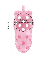 Rimba P-Cage - P-Cage PC03 - Peniskooi Maat L