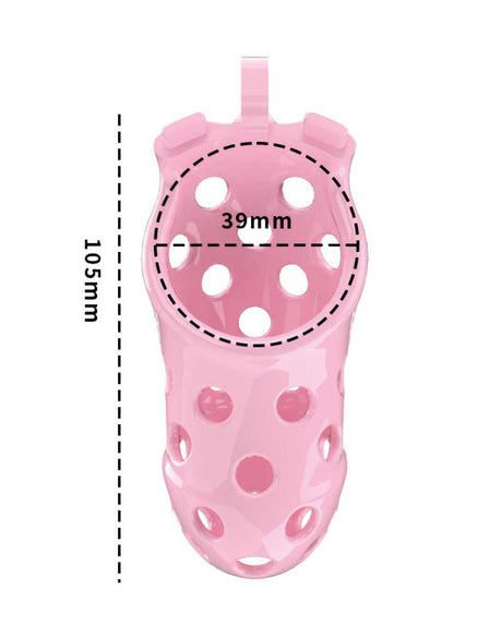 Rimba P-Cage - P-Cage PC03 - Peniskooi Maat L
