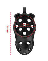 Rimba P-Cage - P-Cage PC03 - Peniskooi Maat M