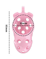 Rimba P-Cage - P-Cage PC03 - Peniskooi Maat M