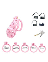 Rimba P-Cage - P-Cage PC03 - Peniskooi Maat M