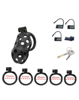 Rimba P-Cage - P-Cage PC03 - Peniskooi Maat S