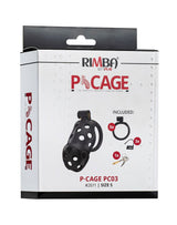 Rimba P-Cage - P-Cage PC03 - Peniskooi Maat S