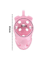 Rimba P-Cage - P-Cage PC03 - Peniskooi Maat S