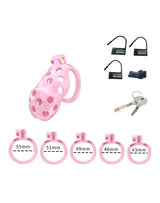 Rimba P-Cage - P-Cage PC03 - Peniskooi Maat S