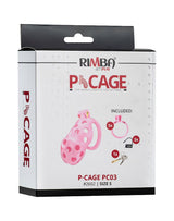 Rimba P-Cage - P-Cage PC03 - Peniskooi Maat S