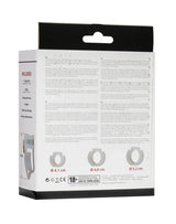 Rimba P-Cage - P-Cage PC04 - Peniskooi - Transparant