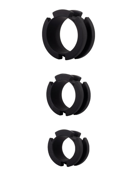 Rimba P-Cage - P-Cage PC05 - Peniskooi - Zwart