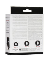 Rimba P-Cage - P-Cage PC05 - Peniskooi - Zwart