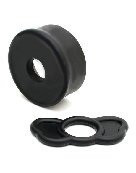 Rimba P-Pump - P-Pump PP02 - Penisvergroter met Oplaadbare Afstandsbediening - Zwart