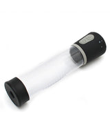 Rimba P-Pump - P-Pump PP03 - Op batterijen werkende penisvergroter - Zwart