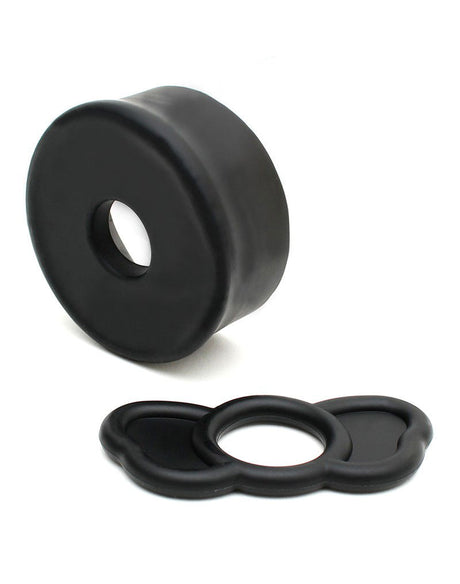 Rimba P-Pump - P-Pump PP04 - Oplaadbare Penisvergroter - Zwart