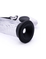 Rimba P-Pump - P-Pump PP06 - Penisvergroter met Afstandsbediening & Vagina Sleeve - Zwart