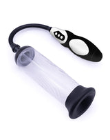 Rimba P-Pump - P-Pump PP06 - Penisvergroter met Afstandsbediening & Vagina Sleeve - Zwart