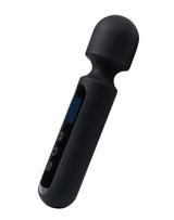 Rimba Toys - Sensual Nights SN01 - Kleine Wand Massager - Zwart