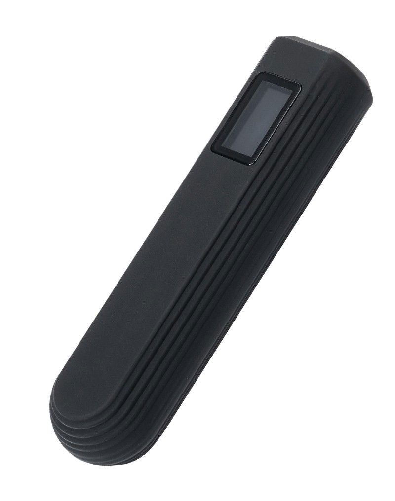 Rimba Toys - Sensual Nights SN02 - Bullet Vibrator - Zwart