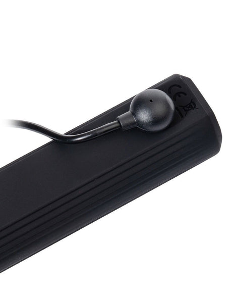 Rimba Toys - Sensual Nights SN02 - Bullet Vibrator - Zwart