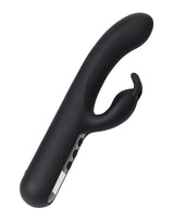 Rimba Toys - Sensual Nights SN03 - Rabbit Vibrator - Zwart