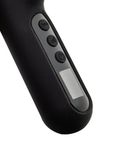 Rimba Toys - Sensual Nights SN03 - Rabbit Vibrator - Zwart