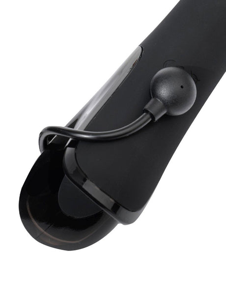 Rimba Toys - Sensual Nights SN04 - G-Spot Vibrator - Zwart