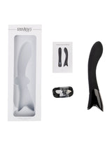 Rimba Toys - Sensual Nights SN04 - G-Spot Vibrator - Zwart
