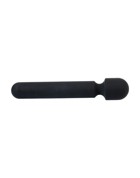 Rimba Toys - Sensual Nights SN05 - Grote Wand Massager - Zwart
