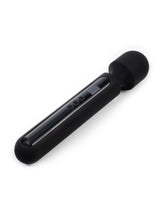 Rimba Toys - Sensual Nights SN05 - Grote Wand Massager - Zwart