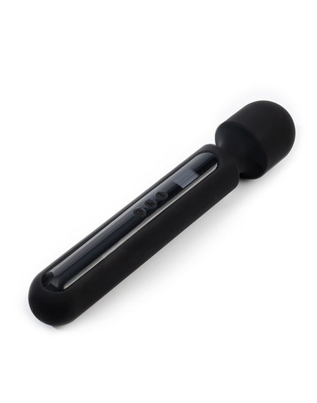 Rimba Toys - Sensual Nights SN05 - Grote Wand Massager - Zwart