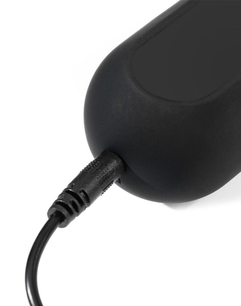 Rimba Toys - Sensual Nights SN05 - Grote Wand Massager - Zwart