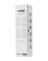 Rimba Toys - Sensual Nights SN05 - Grote Wand Massager - Zwart